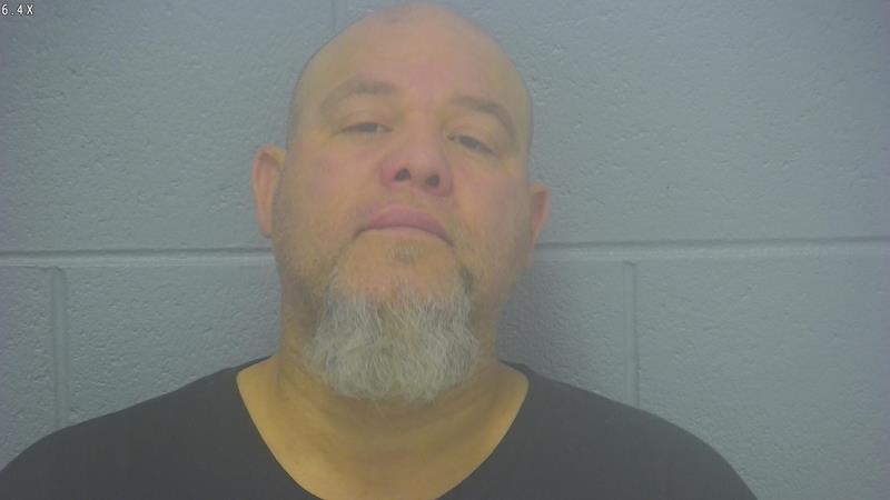 Arrest photo of JOSEPH MILLER  